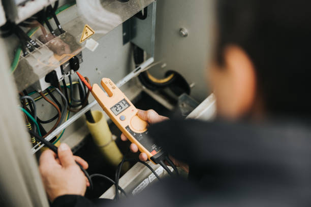Best Affordable Emergency Electrician  in Eustace, TX