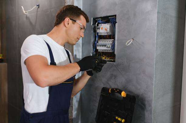 Best Residential Electrician Services  in Eustace, TX